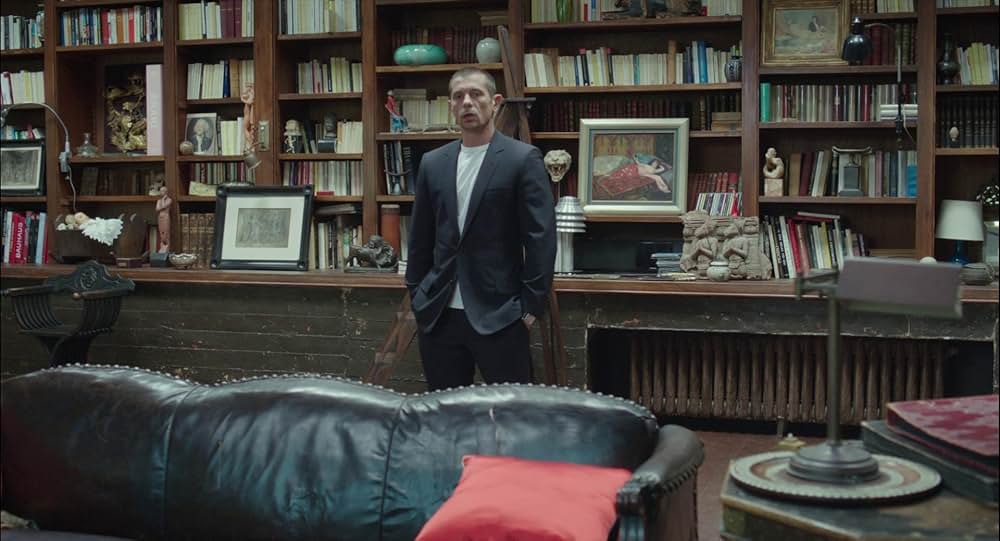 Abus de faiblesse（原題）の画像