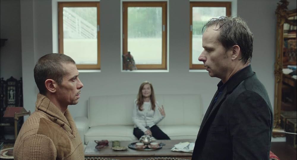 Abus de faiblesse（原題）の画像