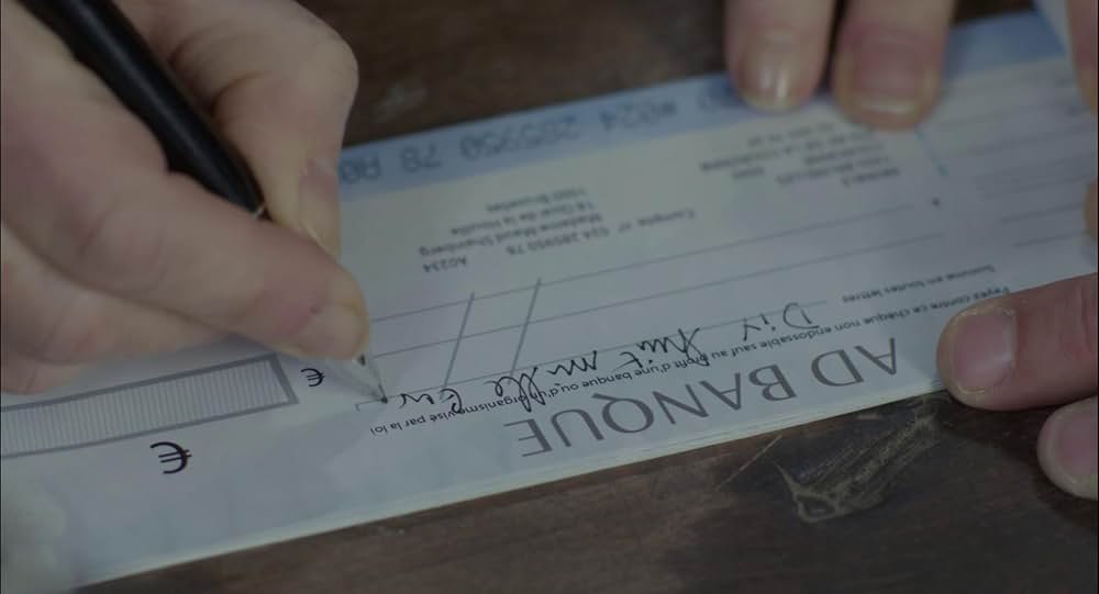 Abus de faiblesse（原題）の画像