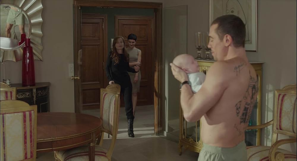 Abus de faiblesse（原題）の画像