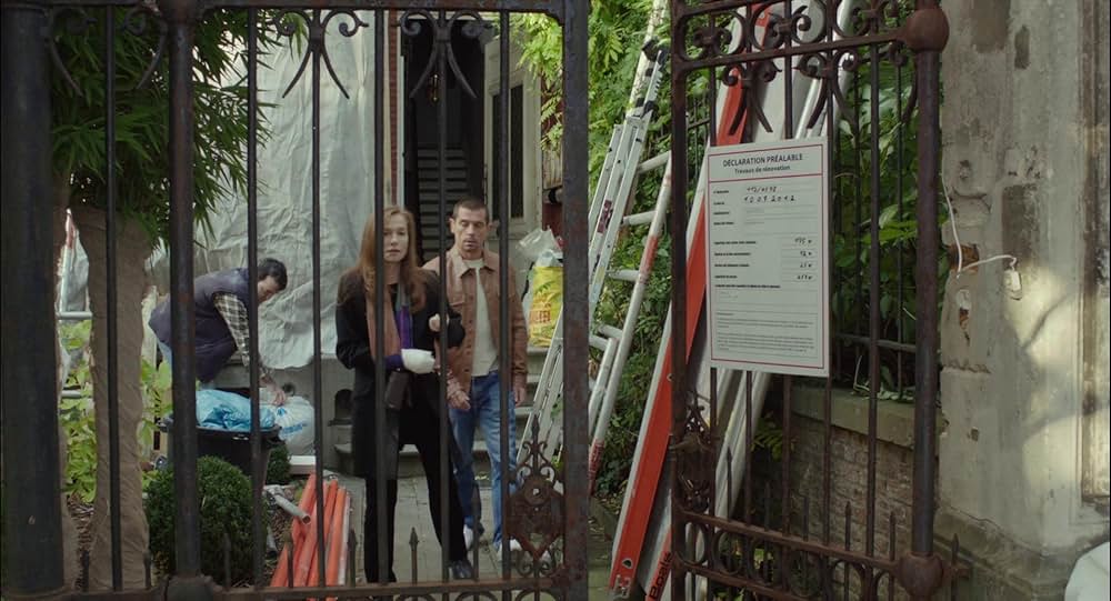 Abus de faiblesse（原題）の画像