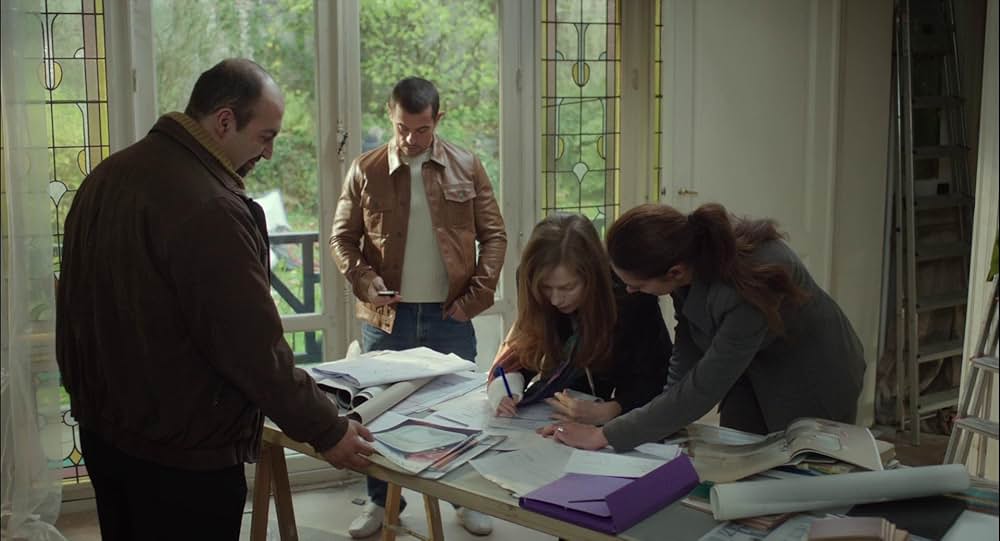 Abus de faiblesse（原題）の画像