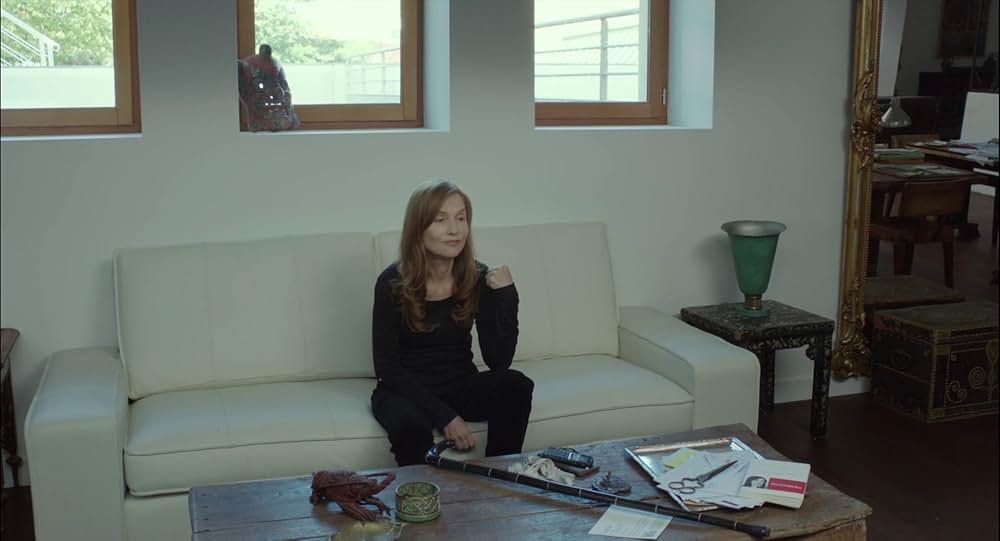 Abus de faiblesse（原題）の画像