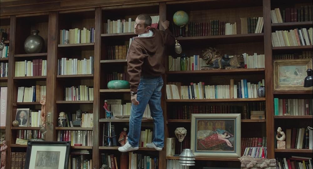 Abus de faiblesse（原題）の画像