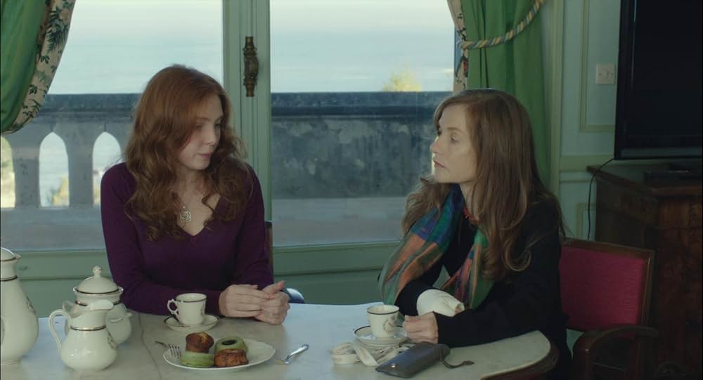 Abus de faiblesse（原題）の画像