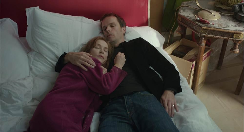 Abus de faiblesse（原題）の画像