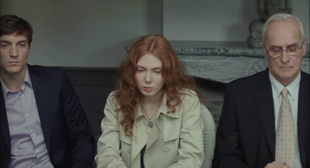 Abus de faiblesse（原題）の画像