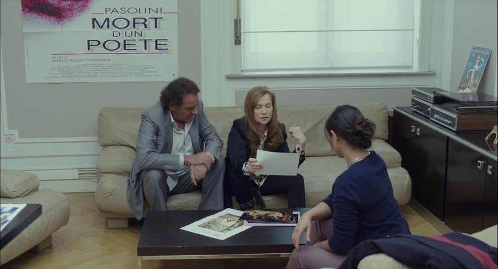 Abus de faiblesse（原題）の画像