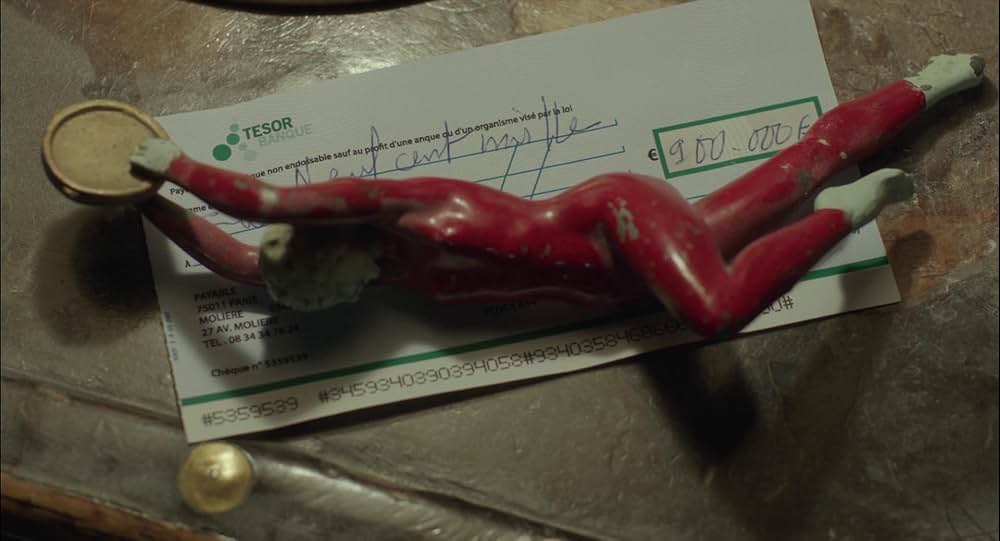 Abus de faiblesse（原題）の画像