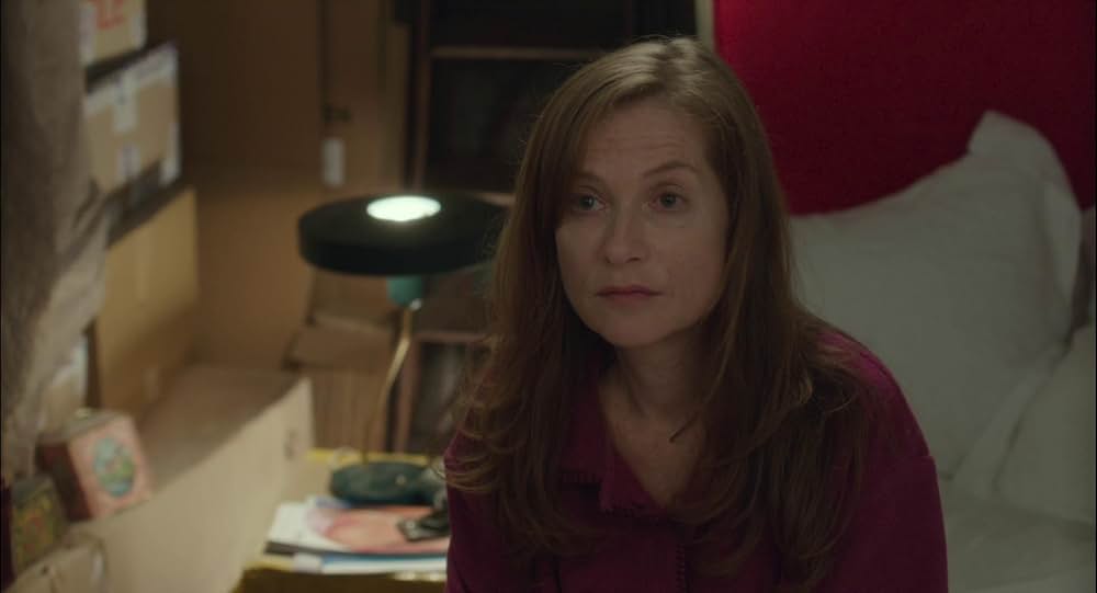 Abus de faiblesse（原題）の画像