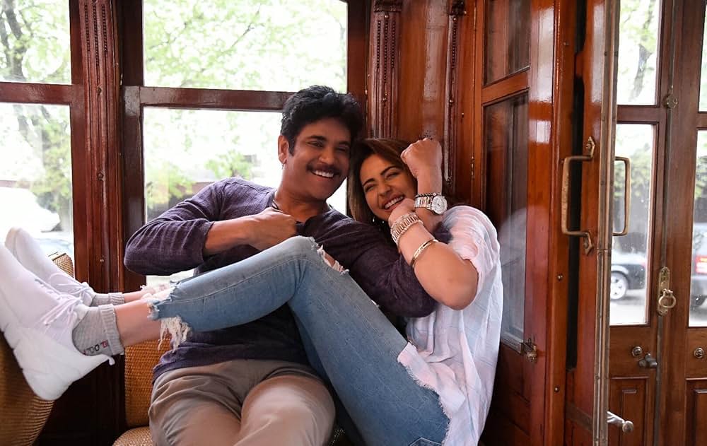 Manmadhudu 2（原題）の写真