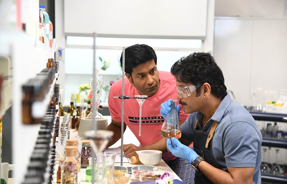 Manmadhudu 2（原題）の画像