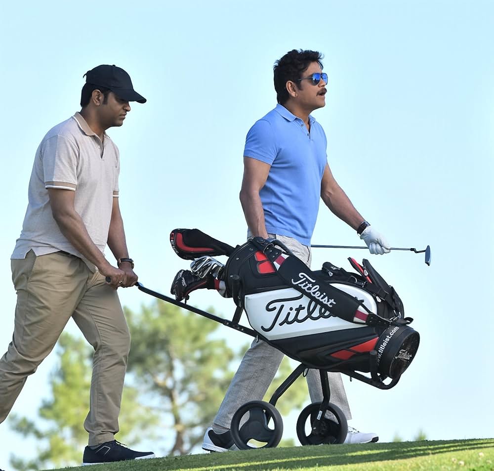 Manmadhudu 2（原題）の画像