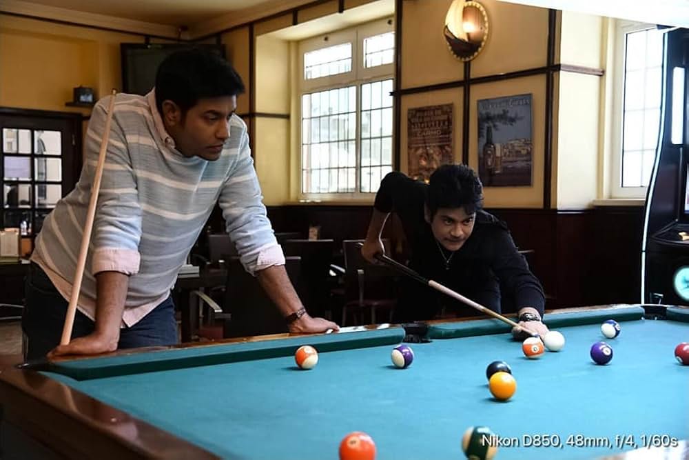 Manmadhudu 2（原題）の画像