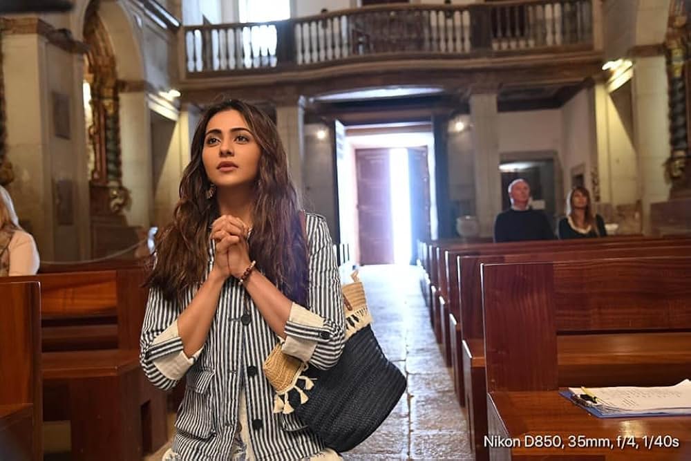 Manmadhudu 2（原題）の画像