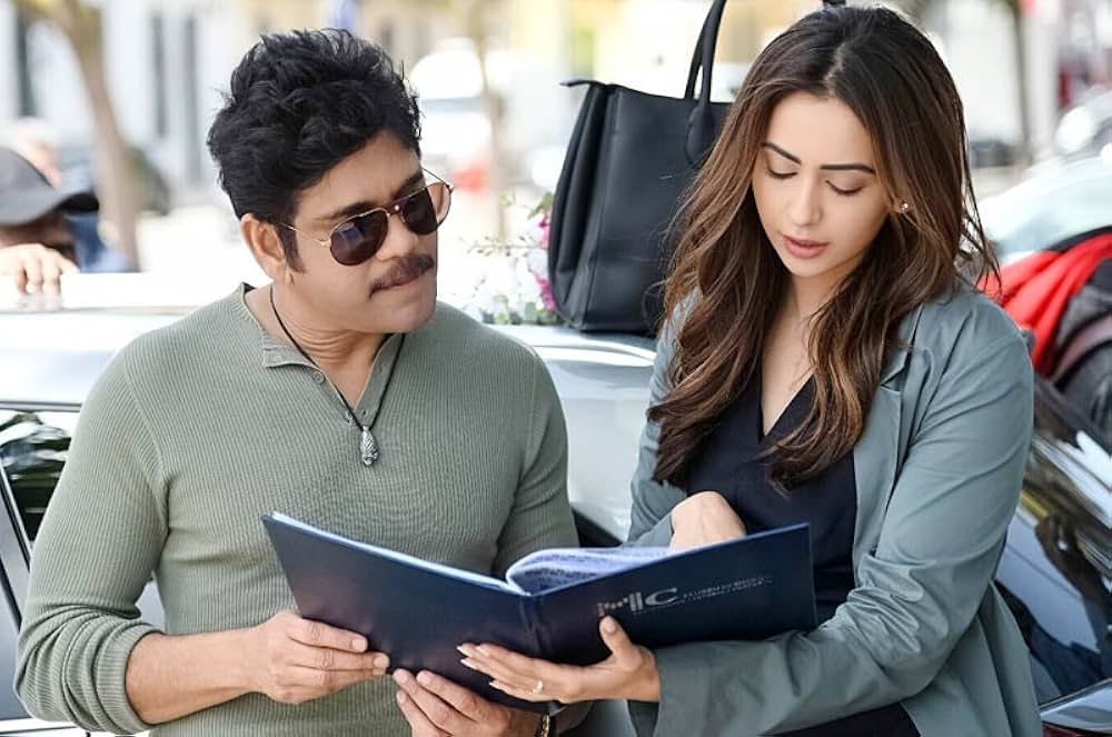 「Manmadhudu 2（原題）」の画像