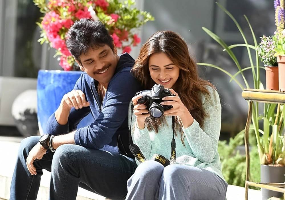 「Manmadhudu 2（原題）」の画像
