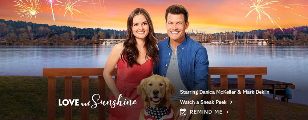 Love And Sunshine（原題）の画像