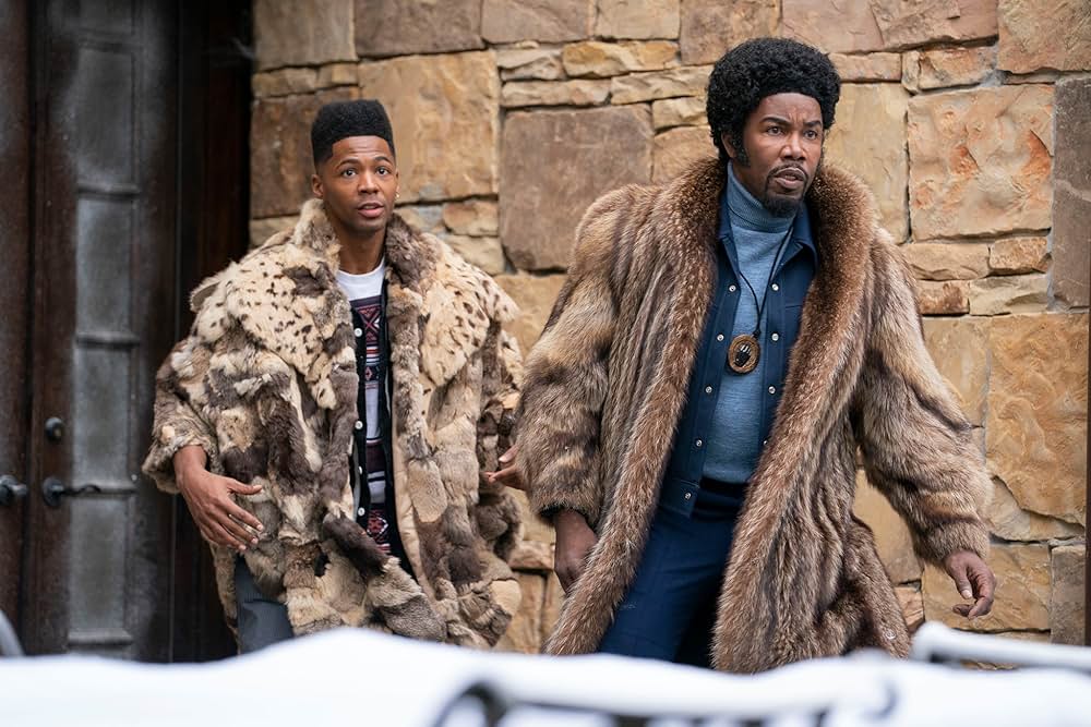 Undercover Brother 2（原題）の写真