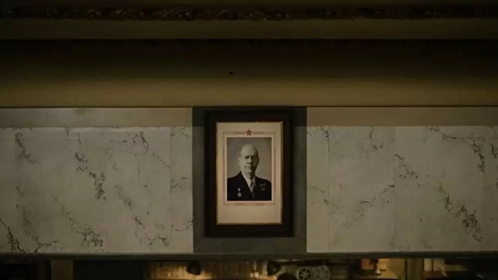 「スターリンの葬送狂騒曲」スティーブ・ブシェーミの画像