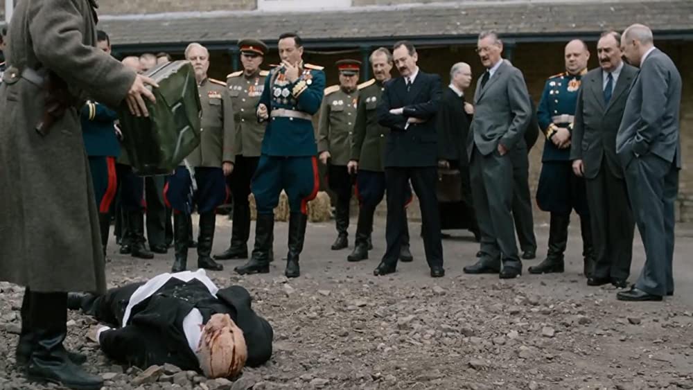 スターリンの葬送狂騒曲の画像