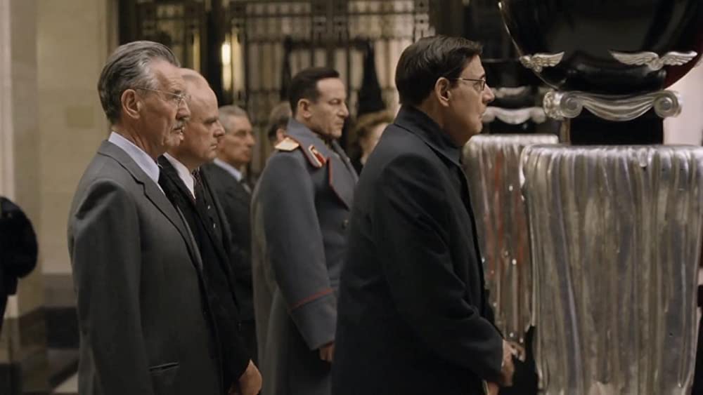 スターリンの葬送狂騒曲の画像