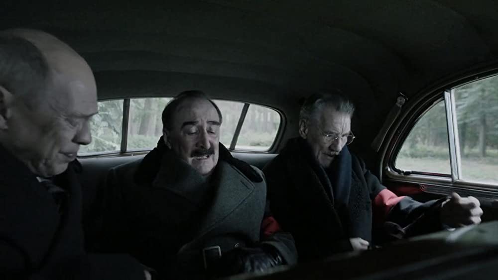 スターリンの葬送狂騒曲の画像