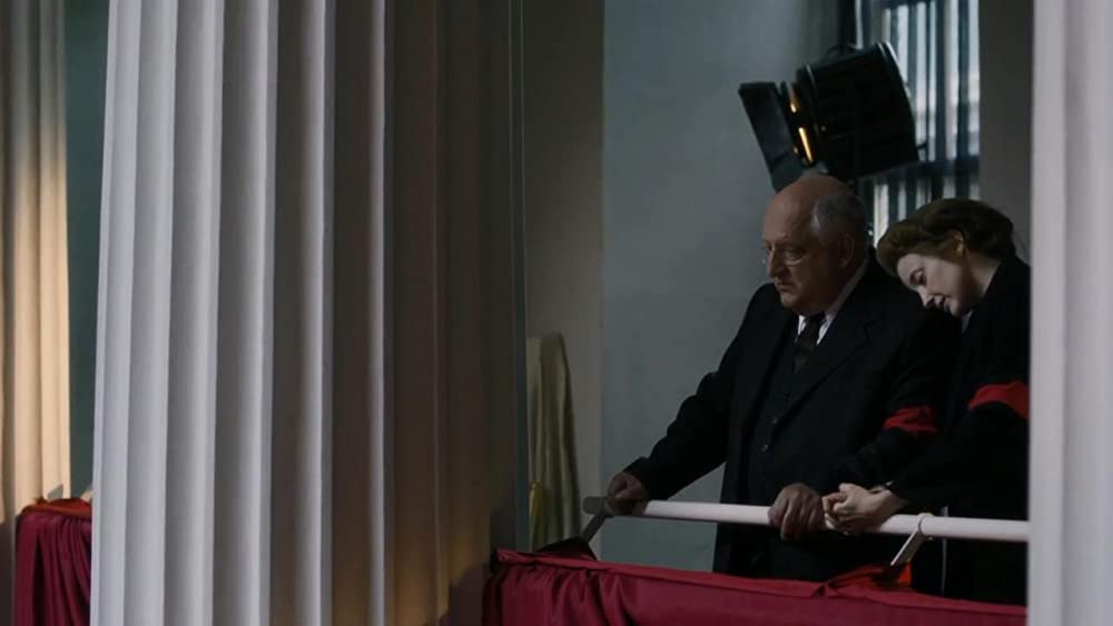 スターリンの葬送狂騒曲の画像