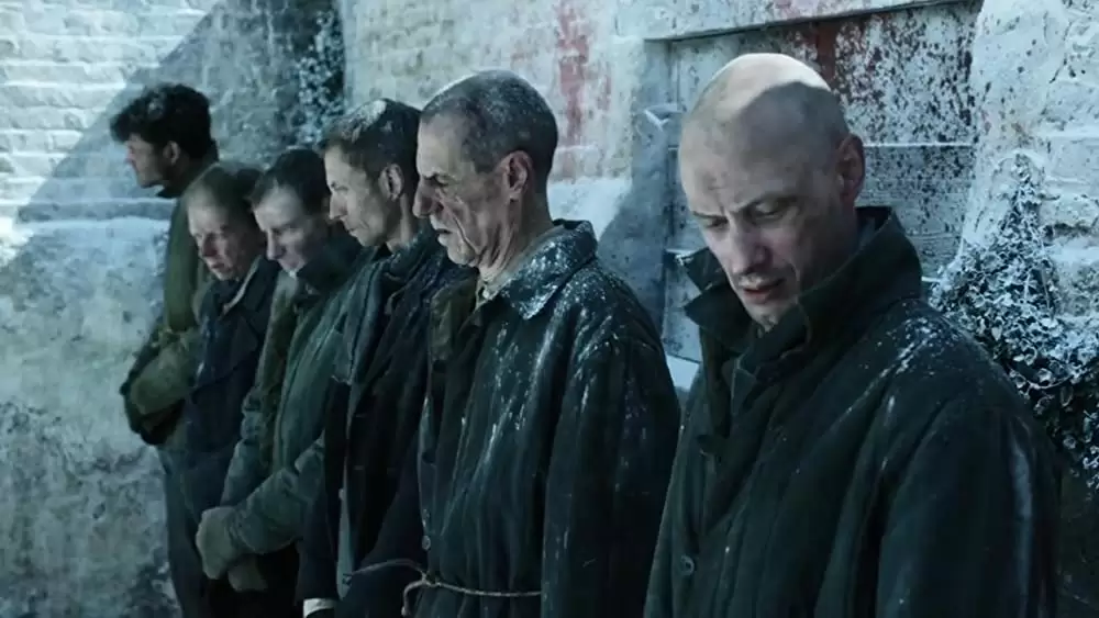 スターリンの葬送狂騒曲の画像