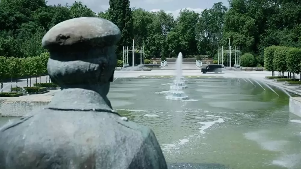 スターリンの葬送狂騒曲の画像