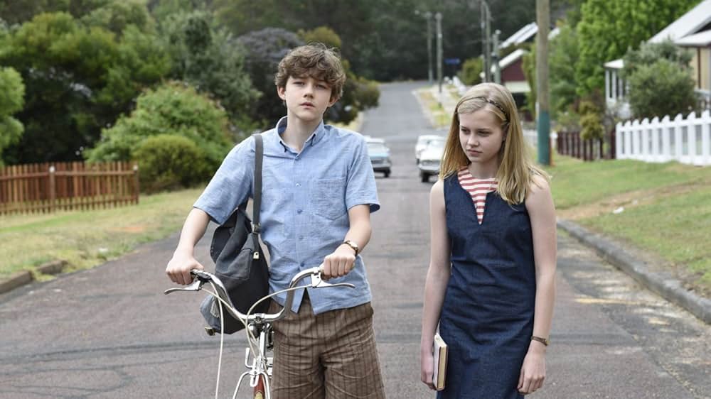 Jasper Jones（原題）の画像