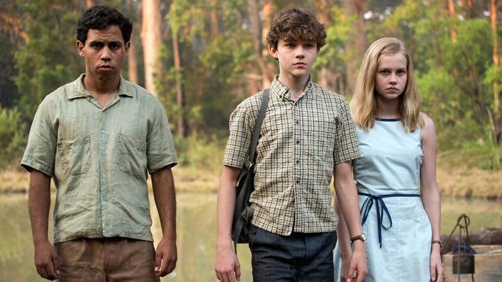 Jasper Jones（原題）の画像