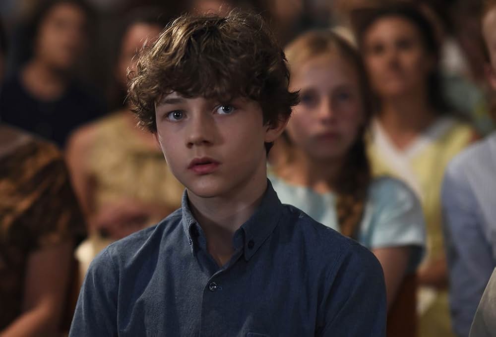 Jasper Jones（原題）の画像