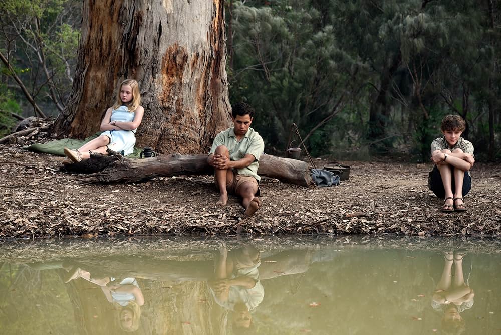 Jasper Jones（原題）の画像