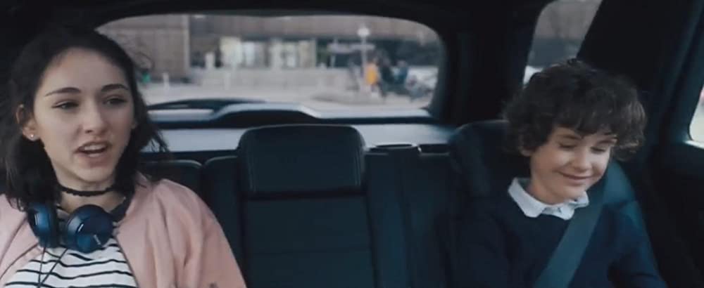 タイムリミット 見知らぬ影の画像