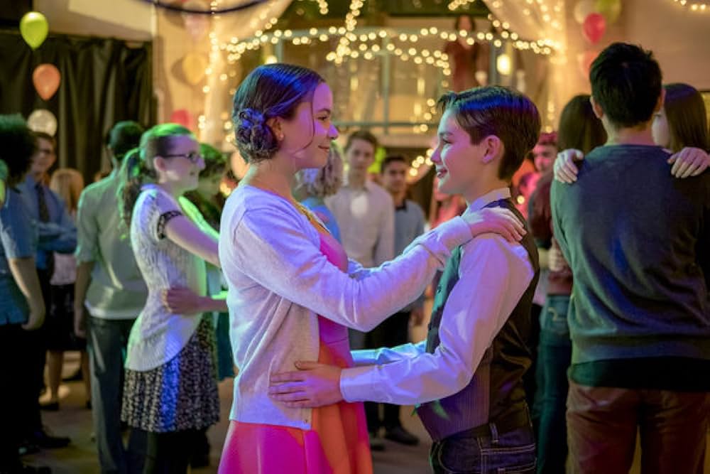 Campfire Kiss（原題）の画像