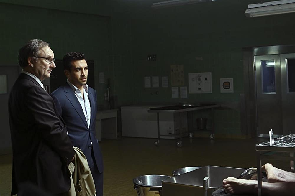 コリーニ事件の画像