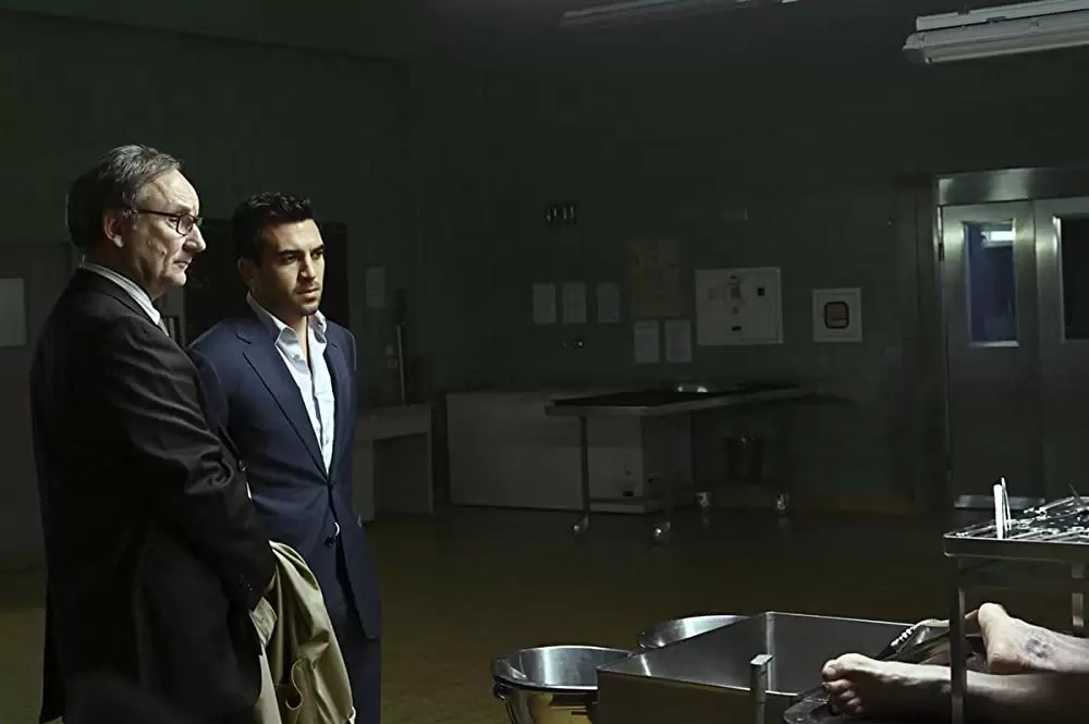 「コリーニ事件」ライナー・ボック & Elyas M'Barekの画像