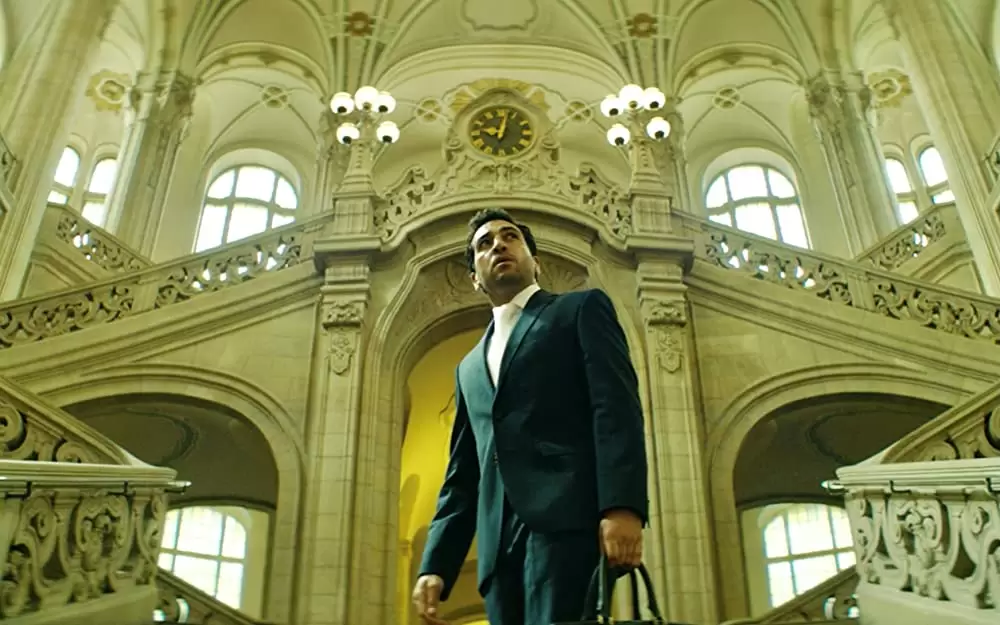 コリーニ事件の画像