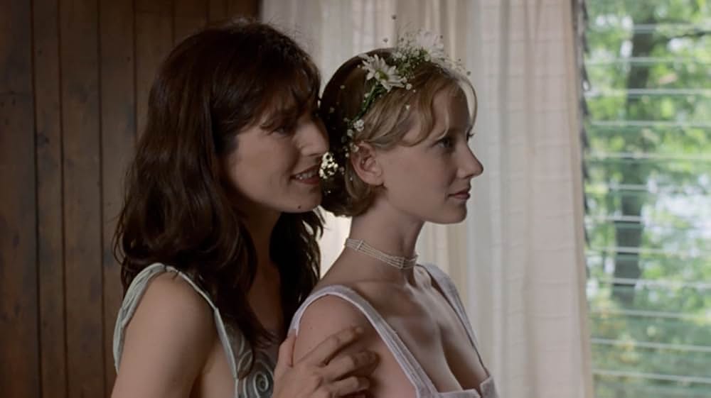 Walking and Talking（原題）の画像