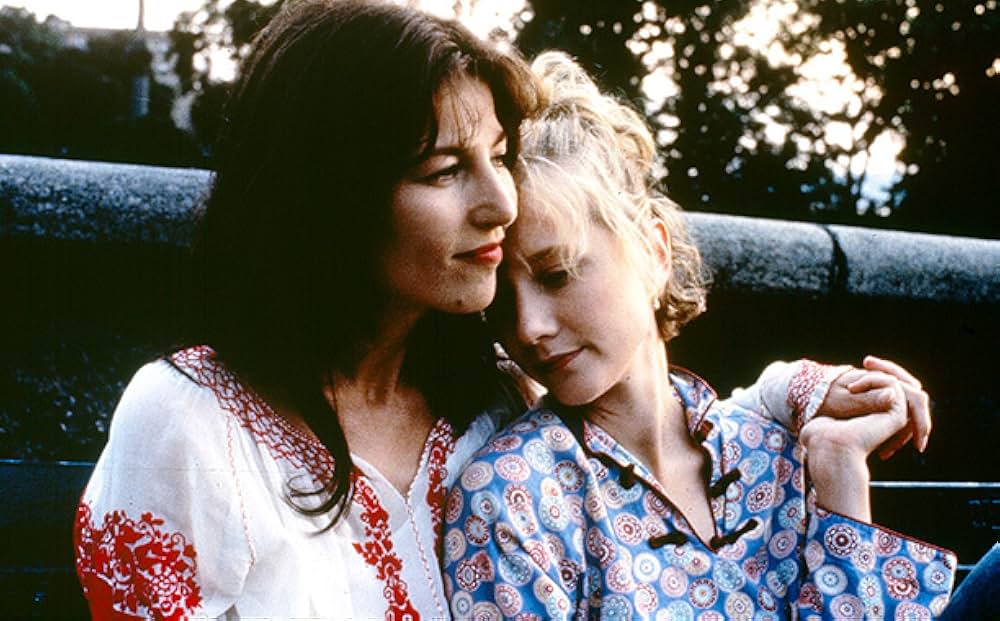 Walking and Talking（原題）の画像