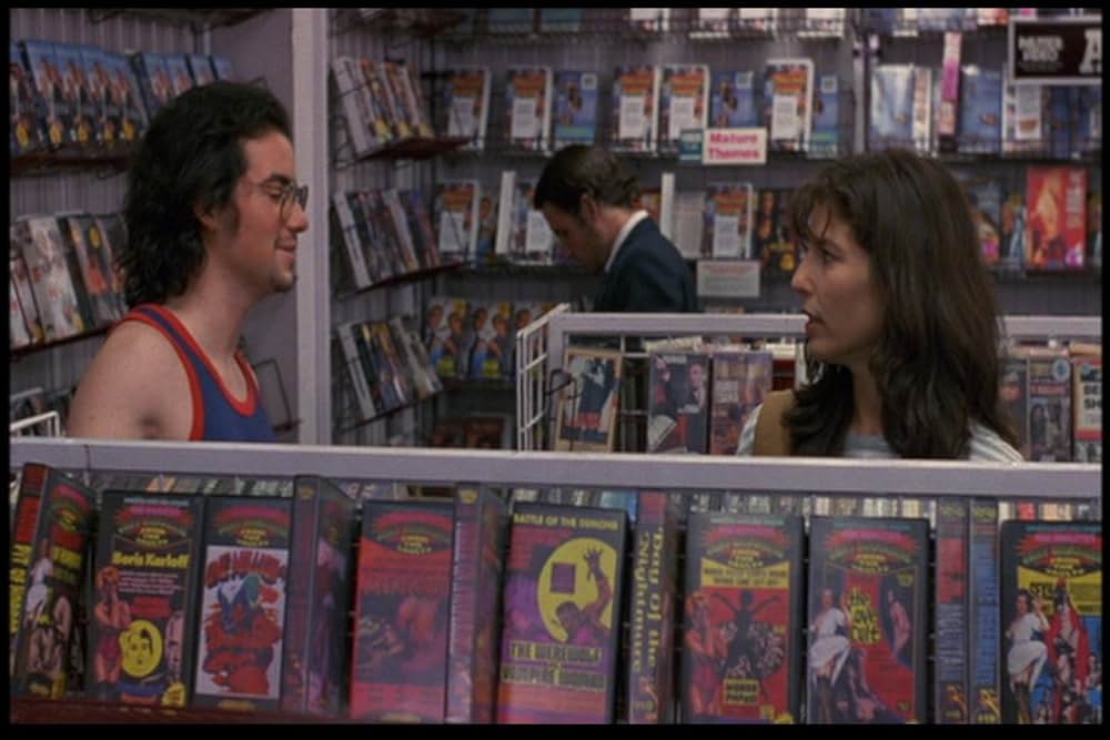 Walking and Talking（原題）の画像