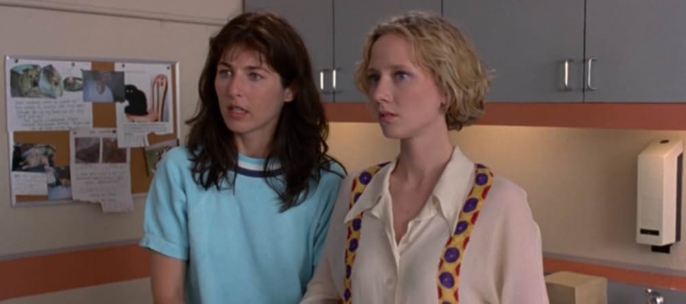 Walking and Talking（原題）の画像