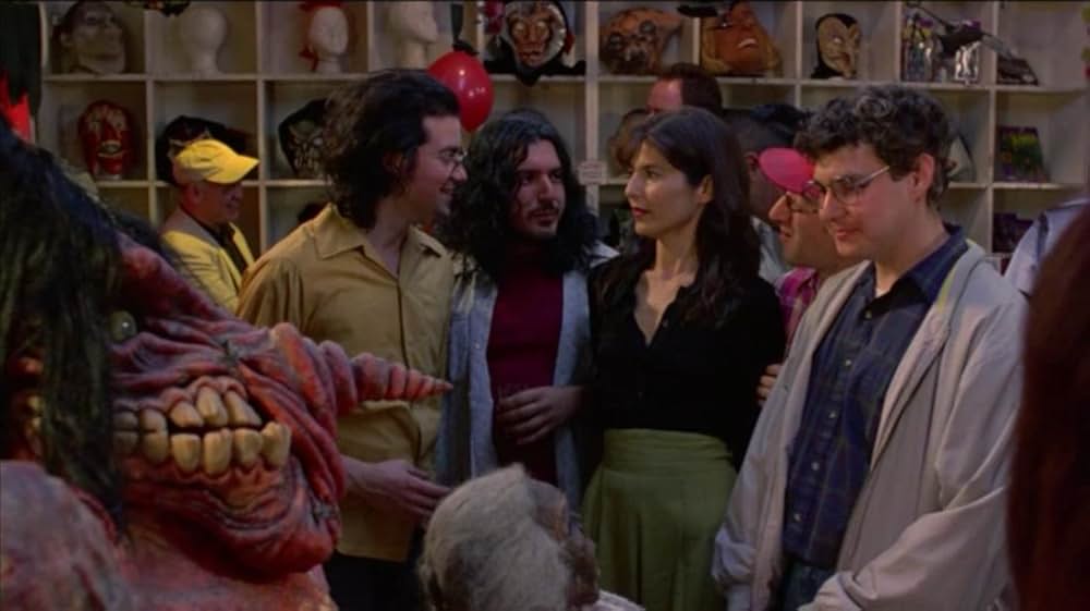 Walking and Talking（原題）の画像