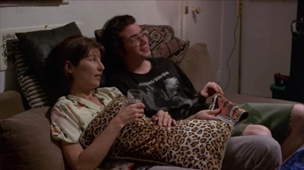 Walking and Talking（原題）の画像