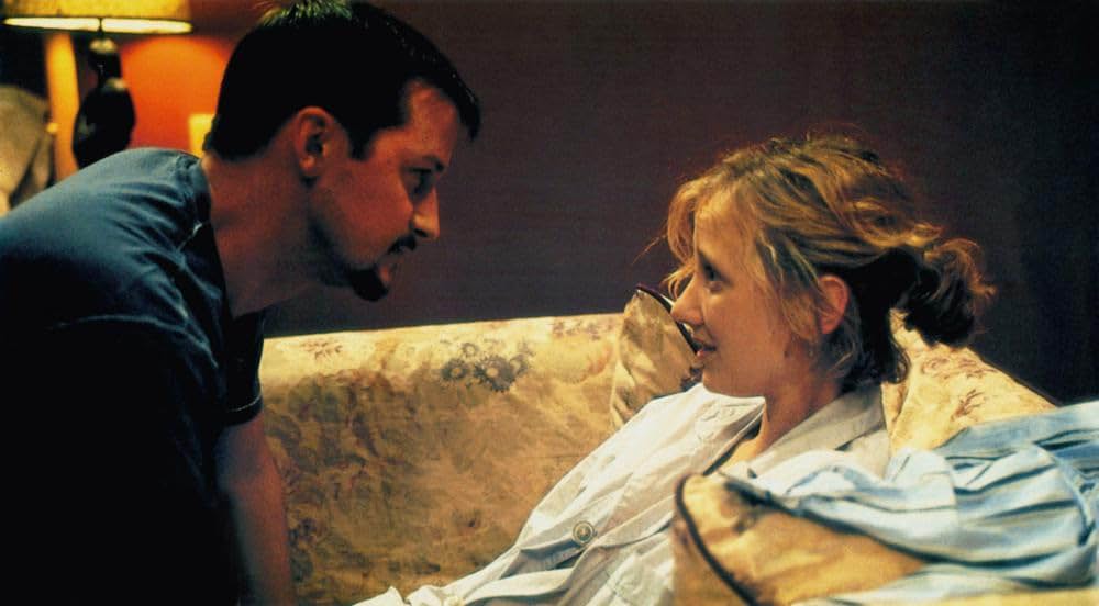 Walking and Talking（原題）の画像