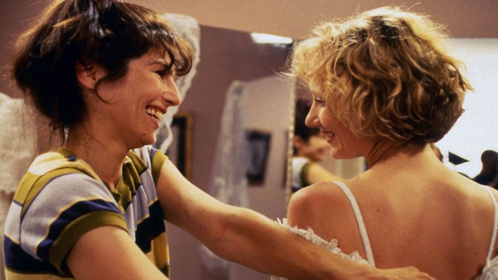 Walking and Talking（原題）の画像