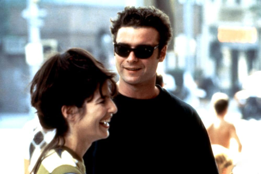 Walking and Talking（原題）の画像