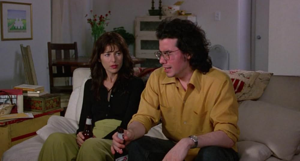 Walking and Talking（原題）の画像