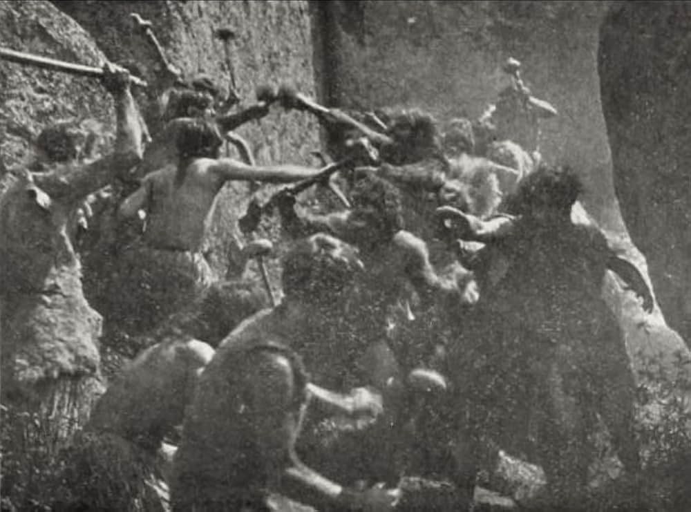 Brute Force（原題）の写真